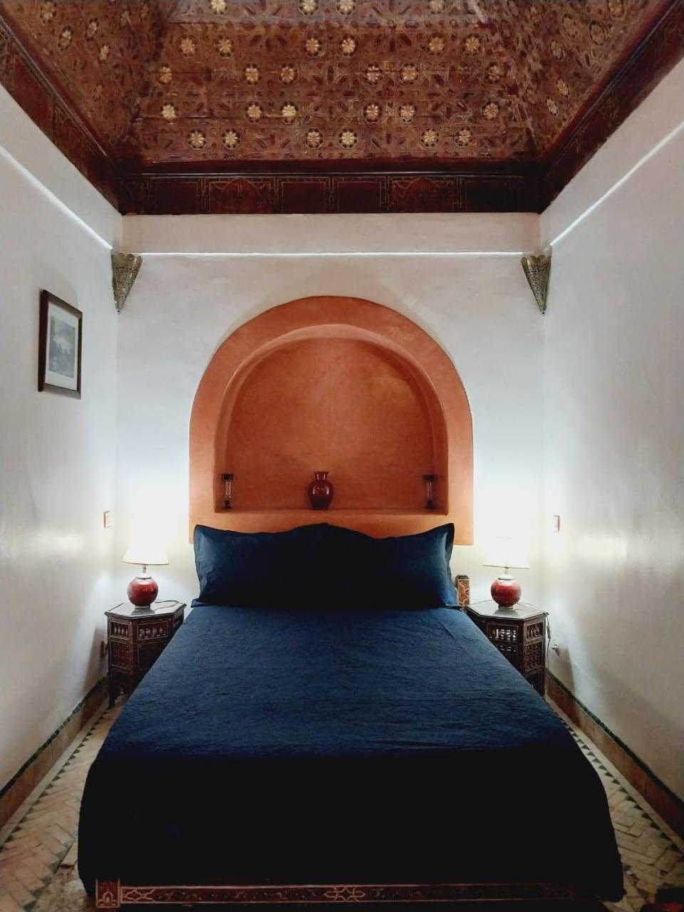 Riad Redous Marrakesh Eksteriør bilde