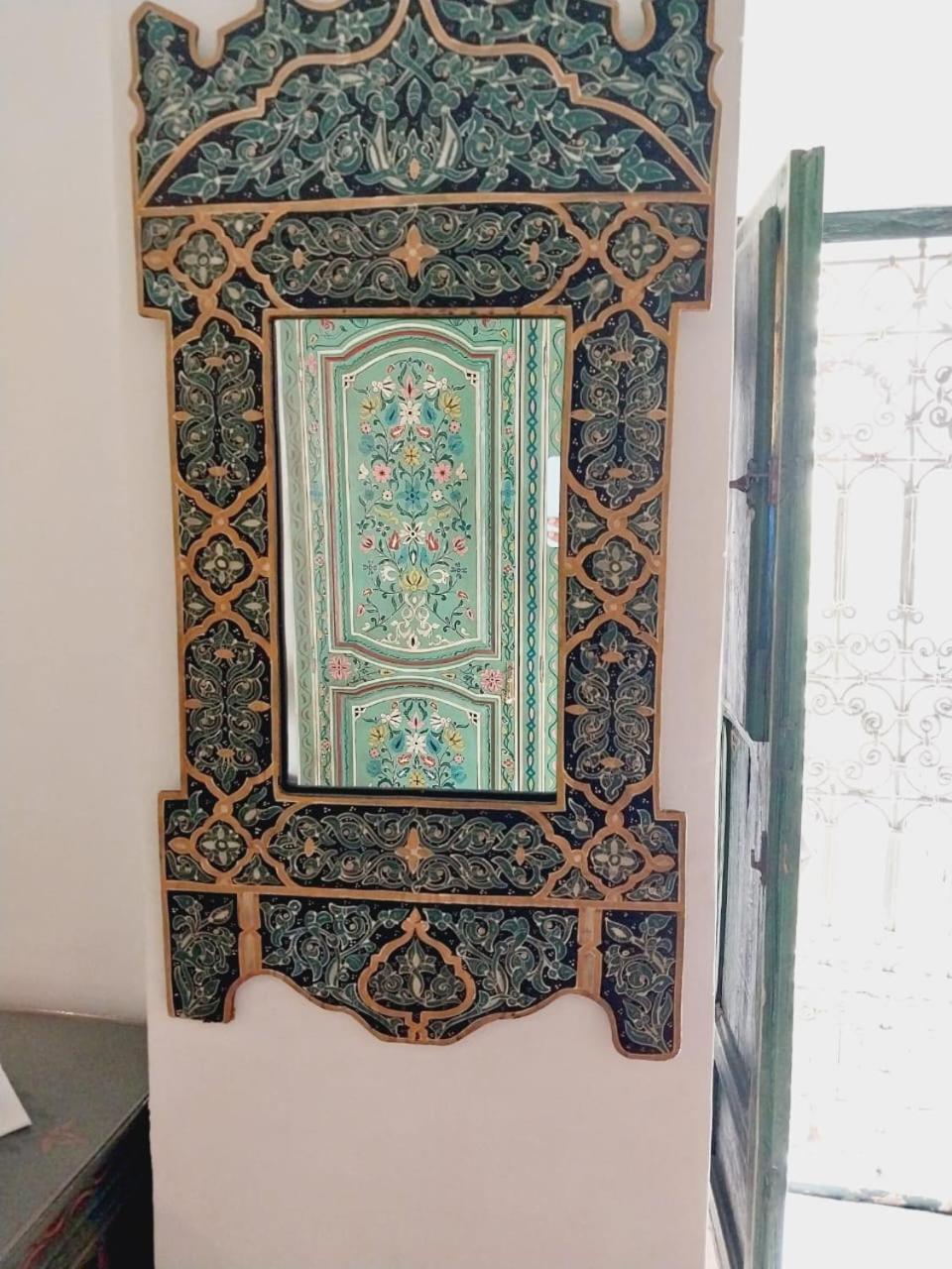 Riad Redous Marrakesh Eksteriør bilde