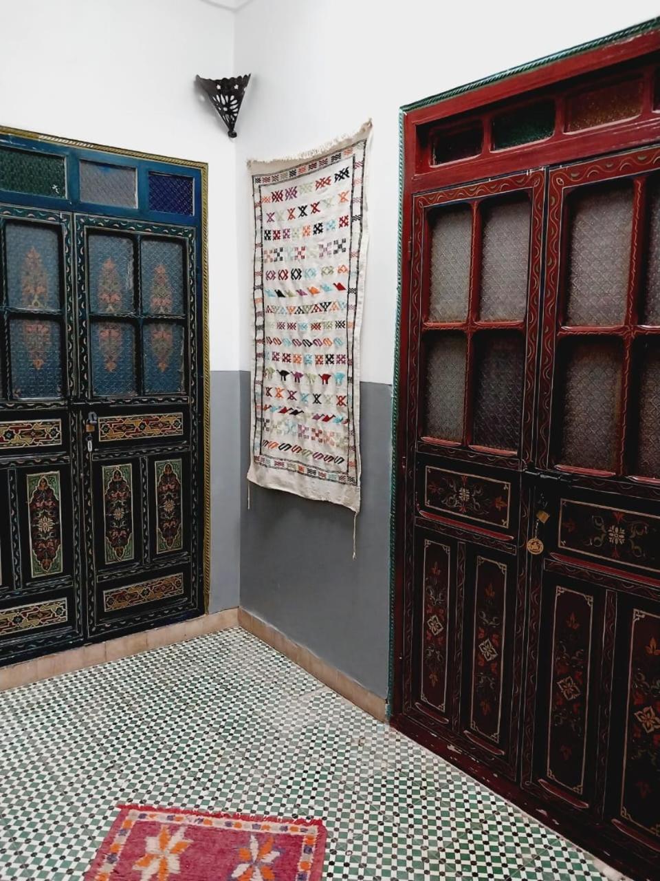 Riad Redous Marrakesh Eksteriør bilde
