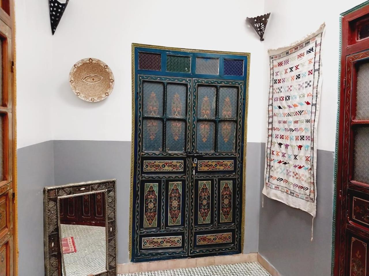Riad Redous Marrakesh Eksteriør bilde