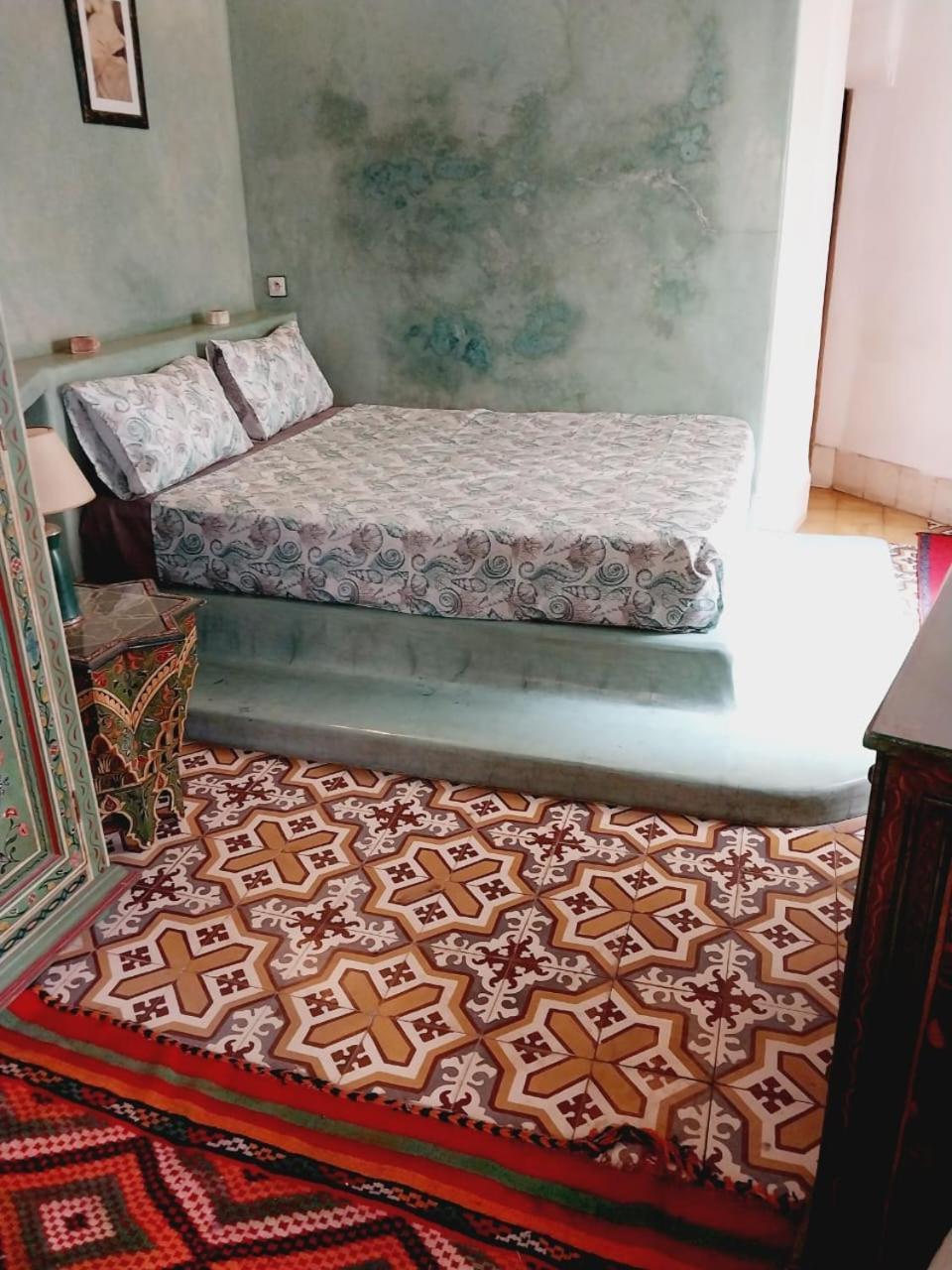 Riad Redous Marrakesh Eksteriør bilde