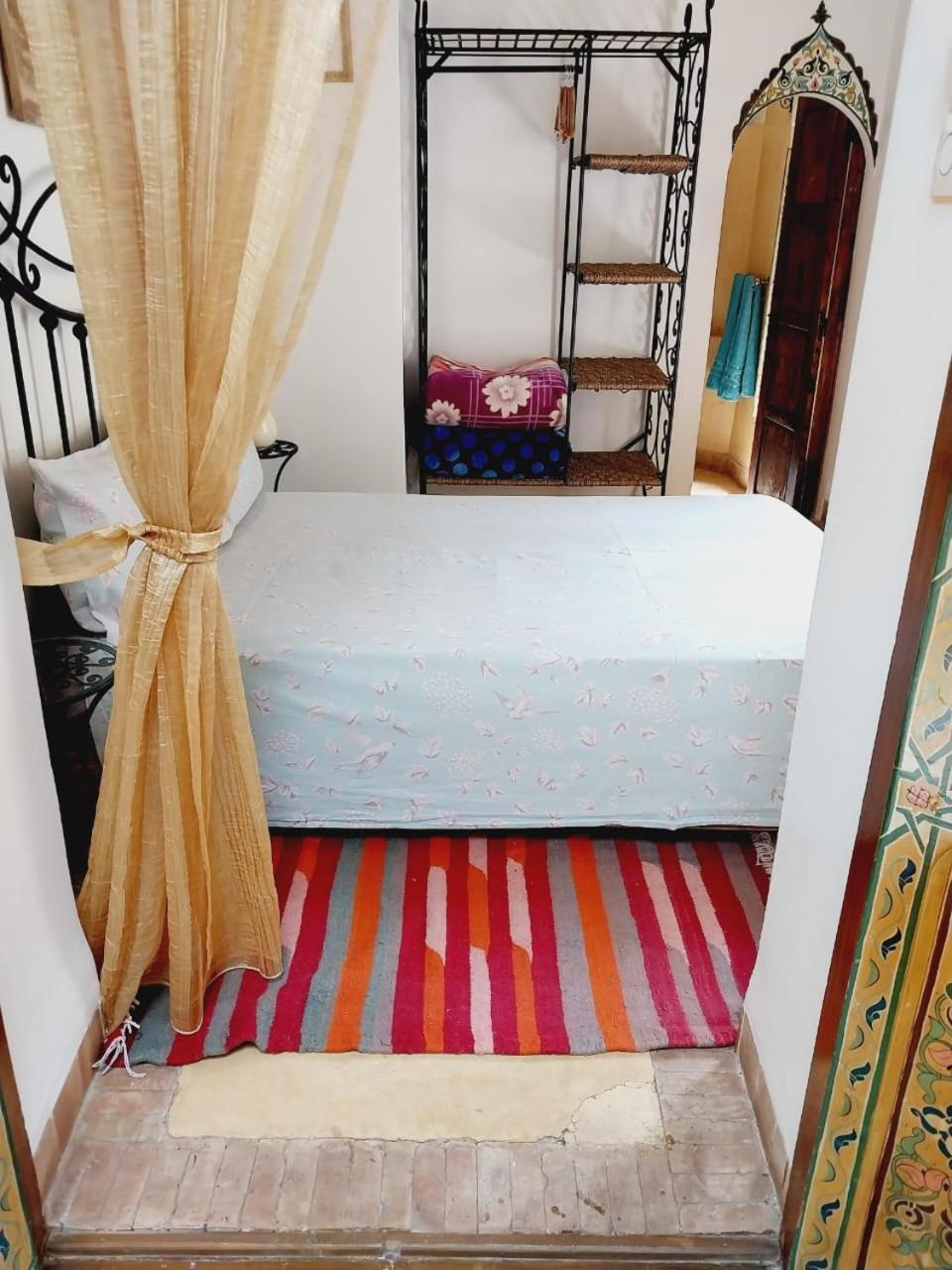 Riad Redous Marrakesh Eksteriør bilde