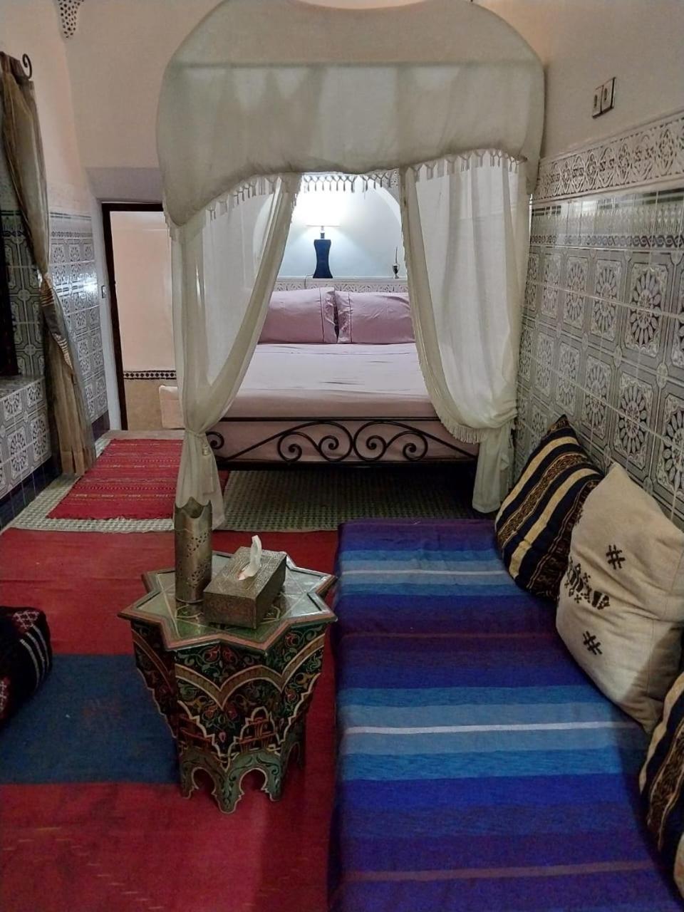 Riad Redous Marrakesh Eksteriør bilde
