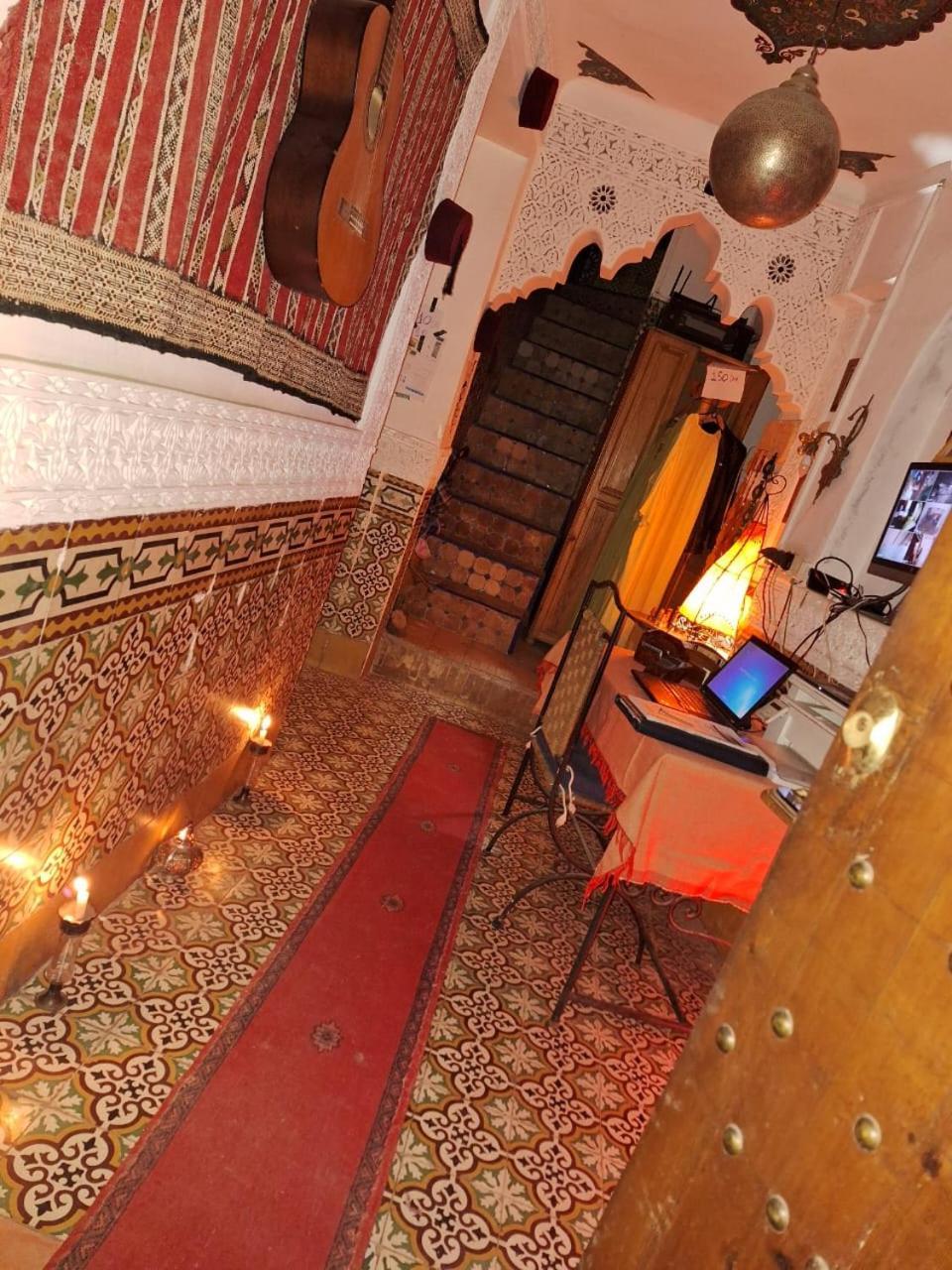 Riad Redous Marrakesh Eksteriør bilde