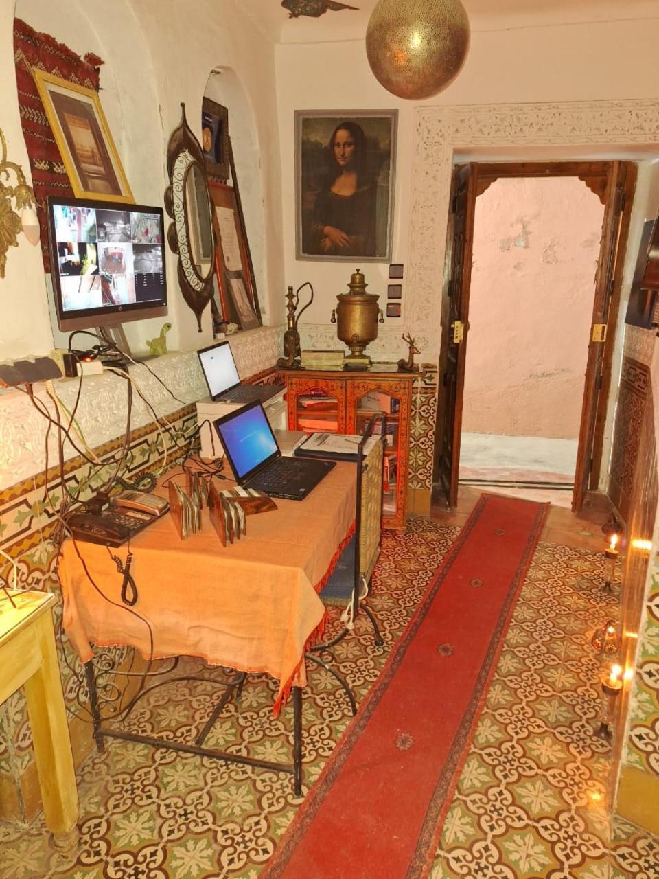 Riad Redous Marrakesh Eksteriør bilde