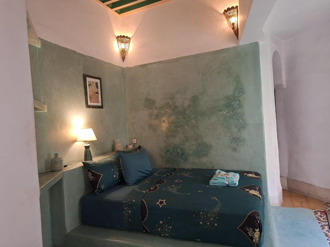 Riad Redous Marrakesh Eksteriør bilde