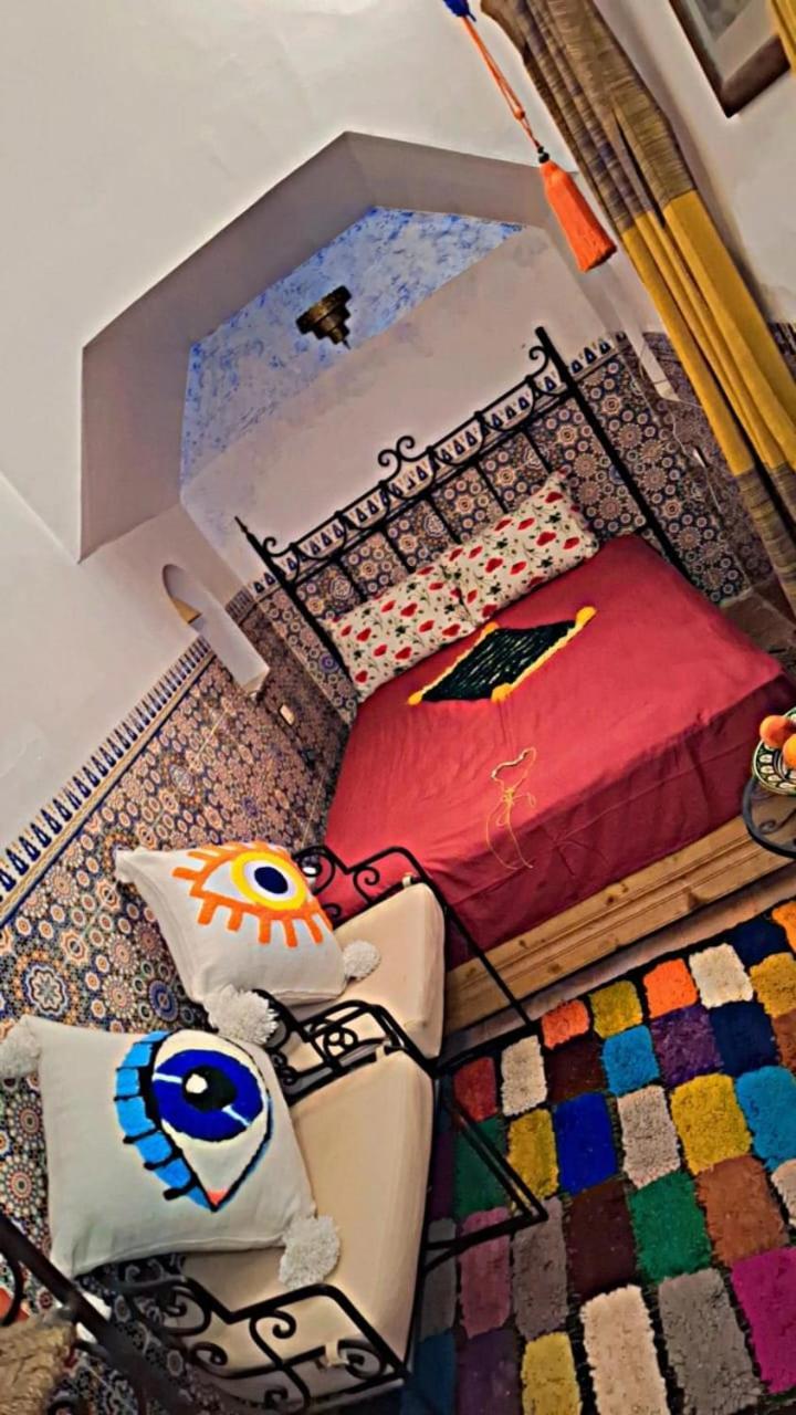 Riad Redous Marrakesh Eksteriør bilde