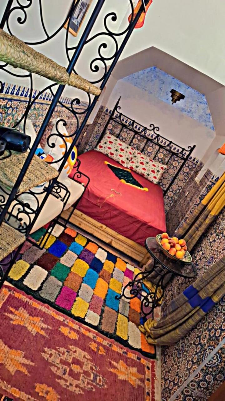 Riad Redous Marrakesh Eksteriør bilde
