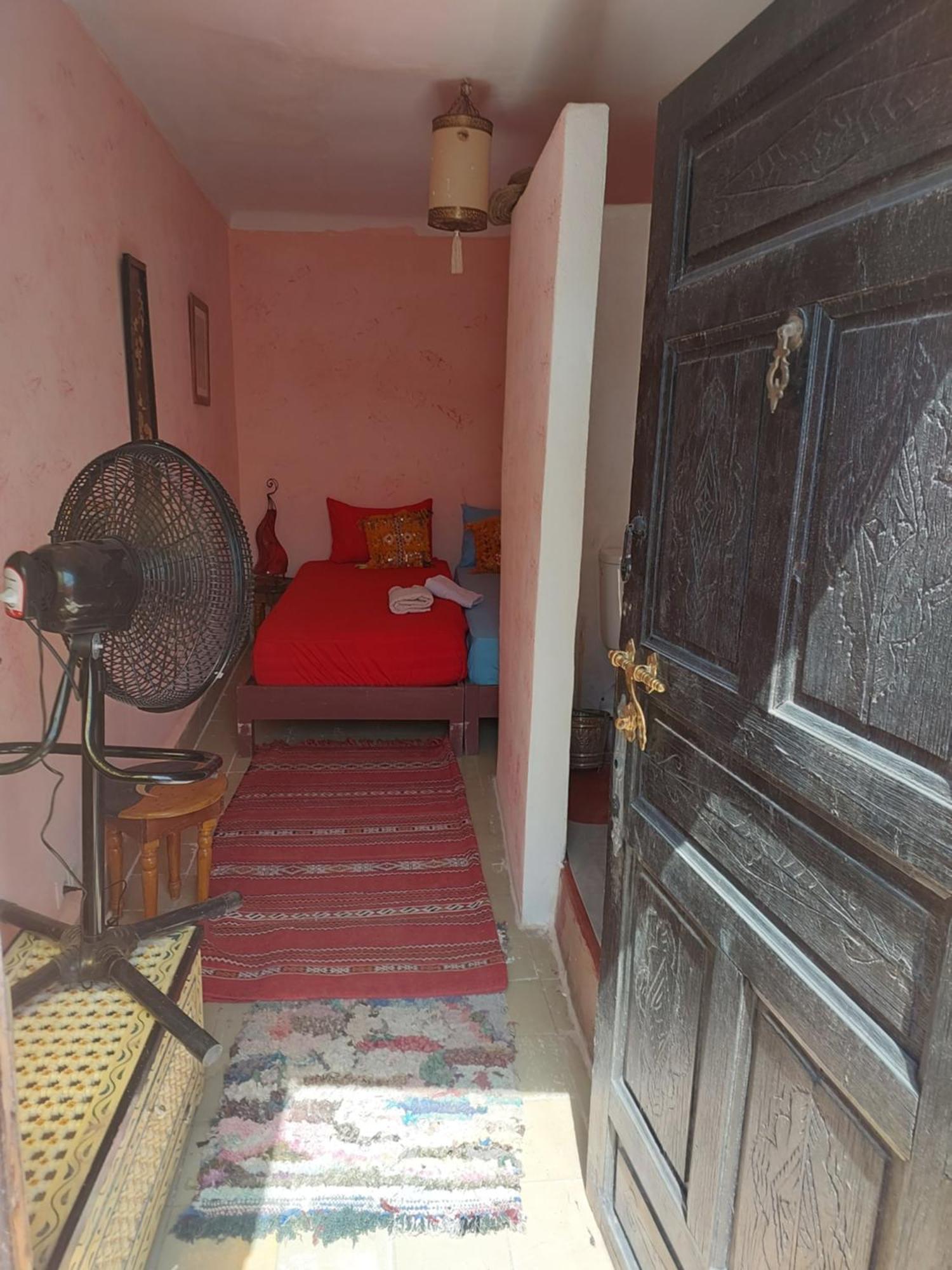 Riad Redous Marrakesh Eksteriør bilde