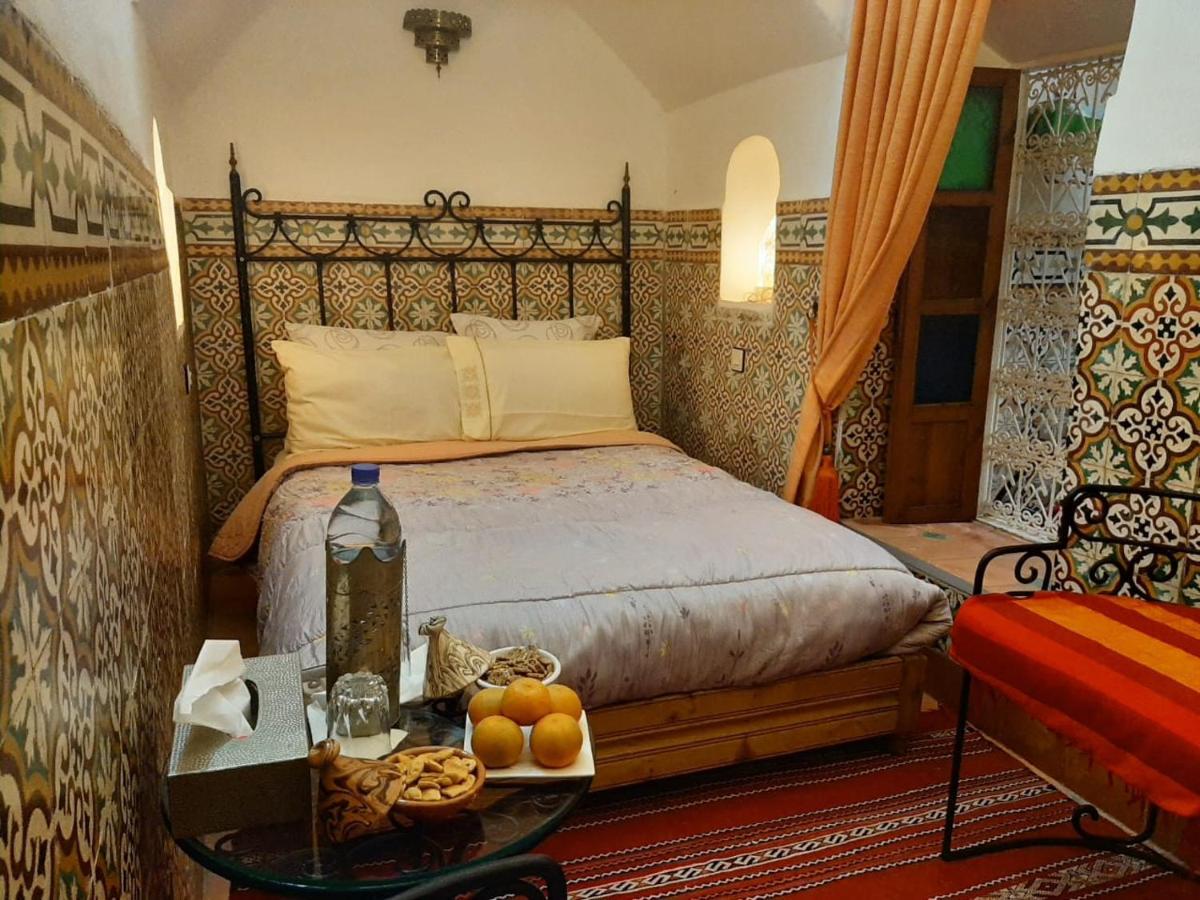 Riad Redous Marrakesh Eksteriør bilde